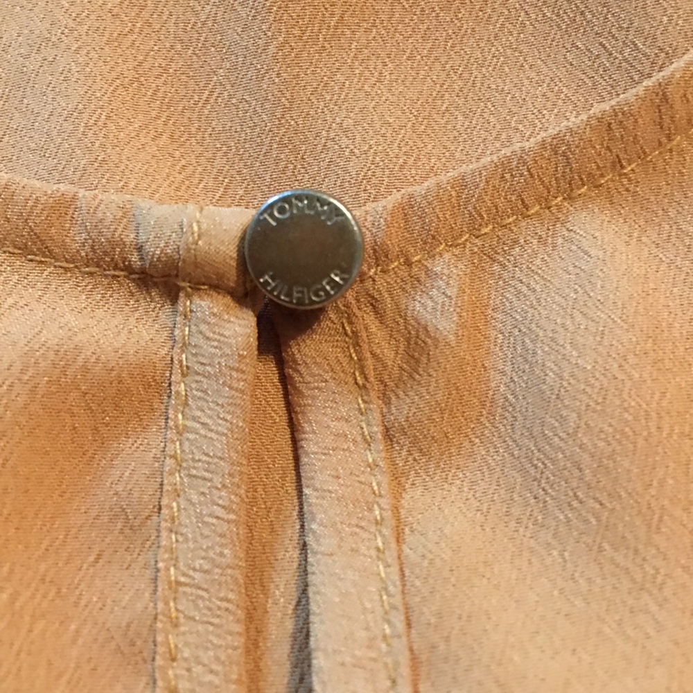 Tommy Hilfiger blouse - Picture 3 of 4